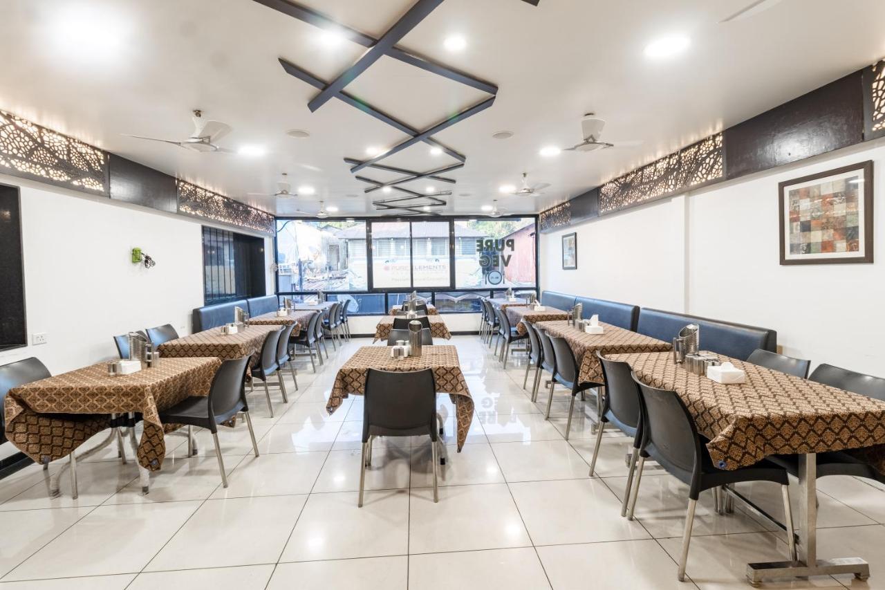 Hotel Vyankatesh&Pure Veg Restaurant Mahābaleshwar Exterior foto