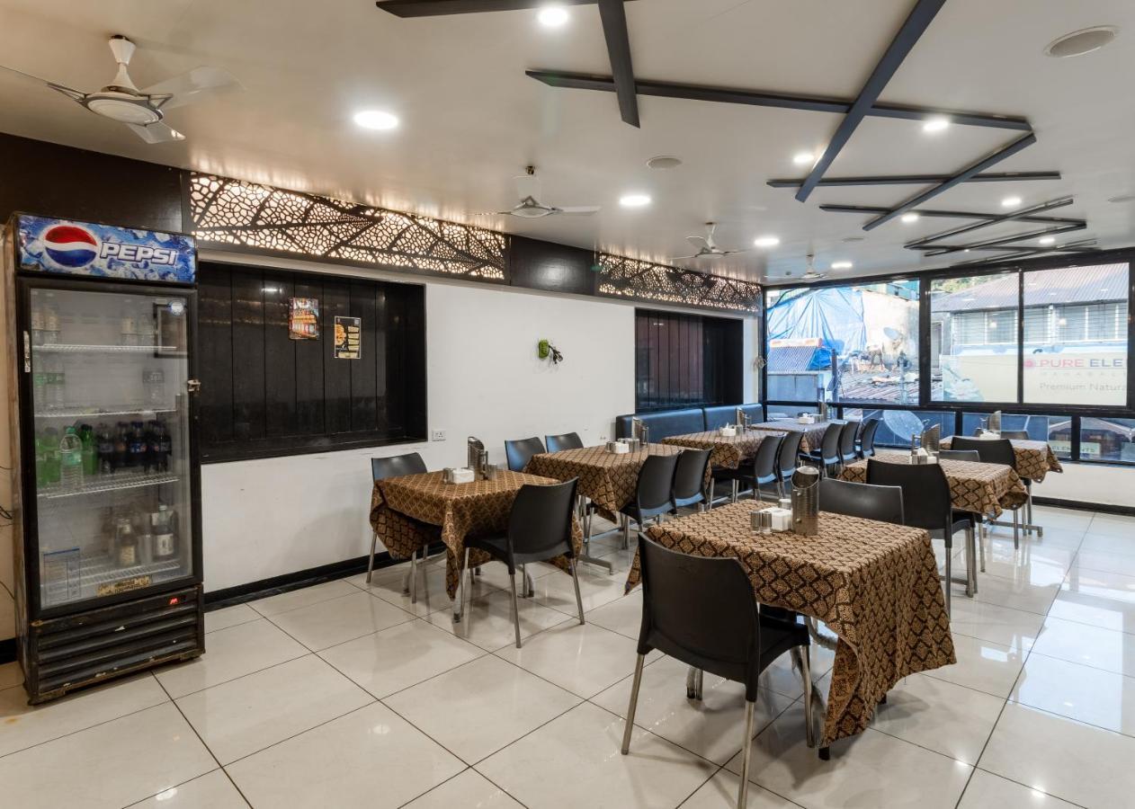 Hotel Vyankatesh&Pure Veg Restaurant Mahābaleshwar Exterior foto